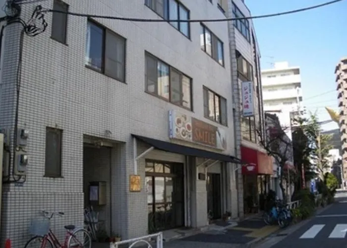 Hostel Asakusa Smile